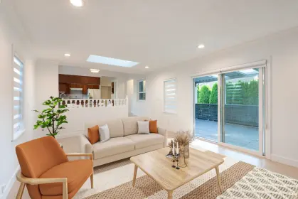 1913 Edinburgh Street, New Westminster, BC, New westminster — Single Family Residence for sale