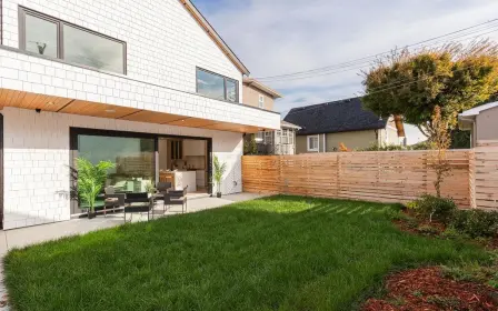 1648 E 20th Avenue, Vancouver, BC, Vancouver — Half Duplex for sale