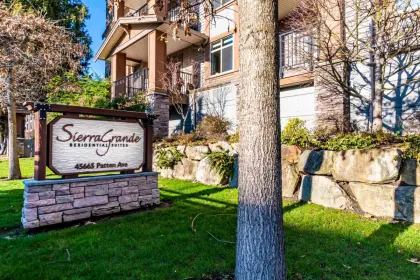 105 45665 Patten Avenue, Chilliwack, BC, Chilliwack — Apartment/Condo for sale