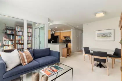 801 1008 Cambie Street, Vancouver, BC, Vancouver — Apartment/Condo for sale