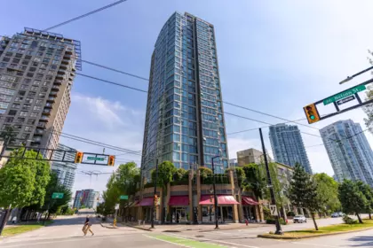 801 1008 Cambie Street, Vancouver, BC, Vancouver — Apartment/Condo for sale