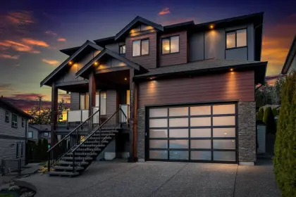 23575 Rock Ridge Drive, Maple Ridge, BC, Maple ridge — Single Family Residence for sale