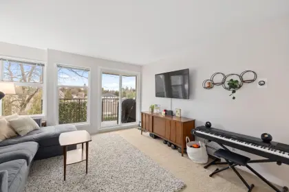 312 1870 E Southmere Crescent, Surrey, BC, Surrey — Apartment/Condo for sale