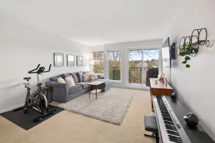 312 1870 E Southmere Crescent, Surrey, BC, Surrey — Apartment/Condo for sale