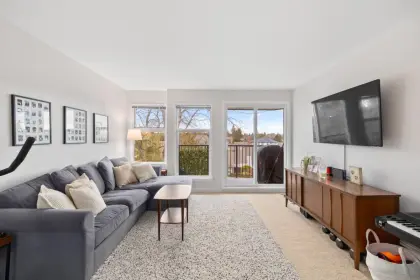 312 1870 E Southmere Crescent, Surrey, BC, Surrey — Apartment/Condo for sale