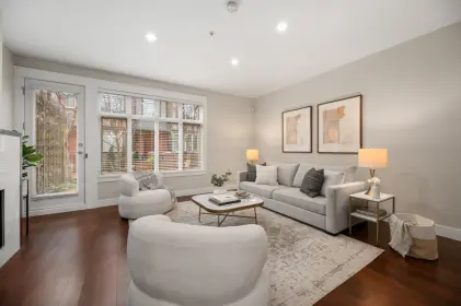 5991 Oak Street, Vancouver, BC, Vancouver — Townhouse for sale
