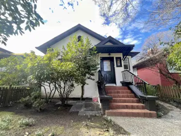 4531 Blenheim Street, Vancouver, BC, Vancouver — Single Family Residence for sale