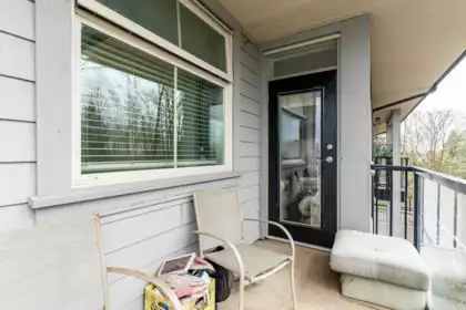 Basement Recreation Room Photo of 304 22858 Lougheed Highway, Maple Ridge, BC