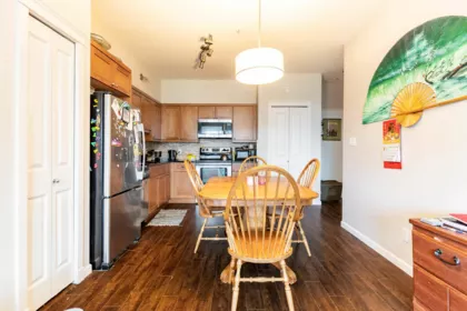 Breakfast Nook Photo of 304 22858 Lougheed Highway, Maple Ridge, BC