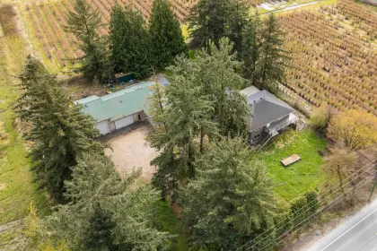 20080 Old Dewdney Trunk Road, Pitt Meadows, BC, Pitt meadows — Single Family Residence for sale