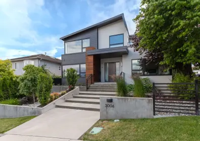 3006 E 3rd Avenue, Vancouver, BC, Vancouver — Single Family Residence for sale