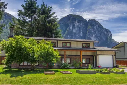 38268 Juniper Crescent, Squamish, BC, Squamish — Single Family Residence for sale
