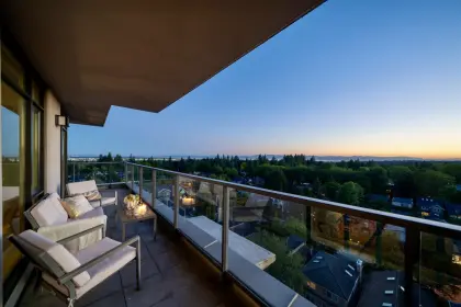 1202 5955 Balsam Street, Vancouver, BC, Vancouver — Apartment/Condo for sale