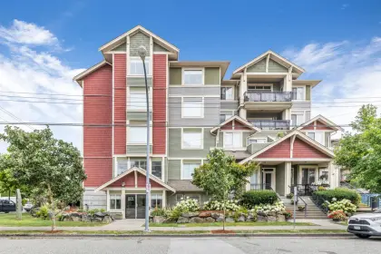 407 9270 Edward Street, Chilliwack, BC, Chilliwack — Apartment/Condo for sale
