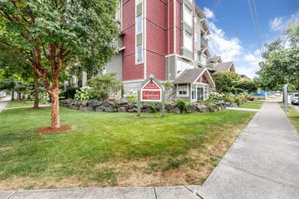 407 9270 Edward Street, Chilliwack, BC, Chilliwack — Apartment/Condo for sale