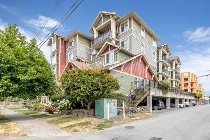 407 9270 Edward Street, Chilliwack, BC, Chilliwack — Apartment/Condo for sale