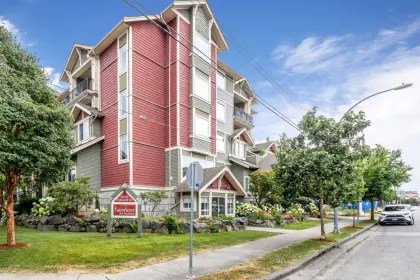 407 9270 Edward Street, Chilliwack, BC, Chilliwack — Apartment/Condo for sale