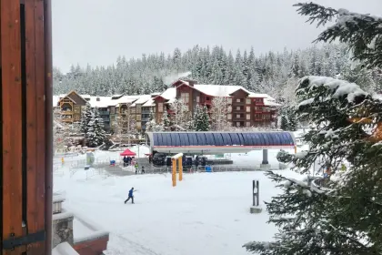 314 2202 Gondola Way, Whistler, BC, Whistler — Apartment/Condo for sale