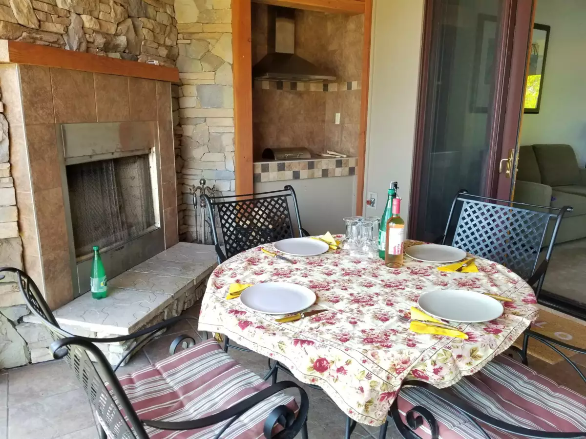 Backyard Photo of 23-D 134 Madrona Road, Galiano Island, BC