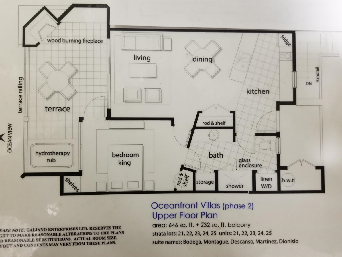 Basement Recreation Room Photo of 23-D 134 Madrona Road, Galiano Island, BC