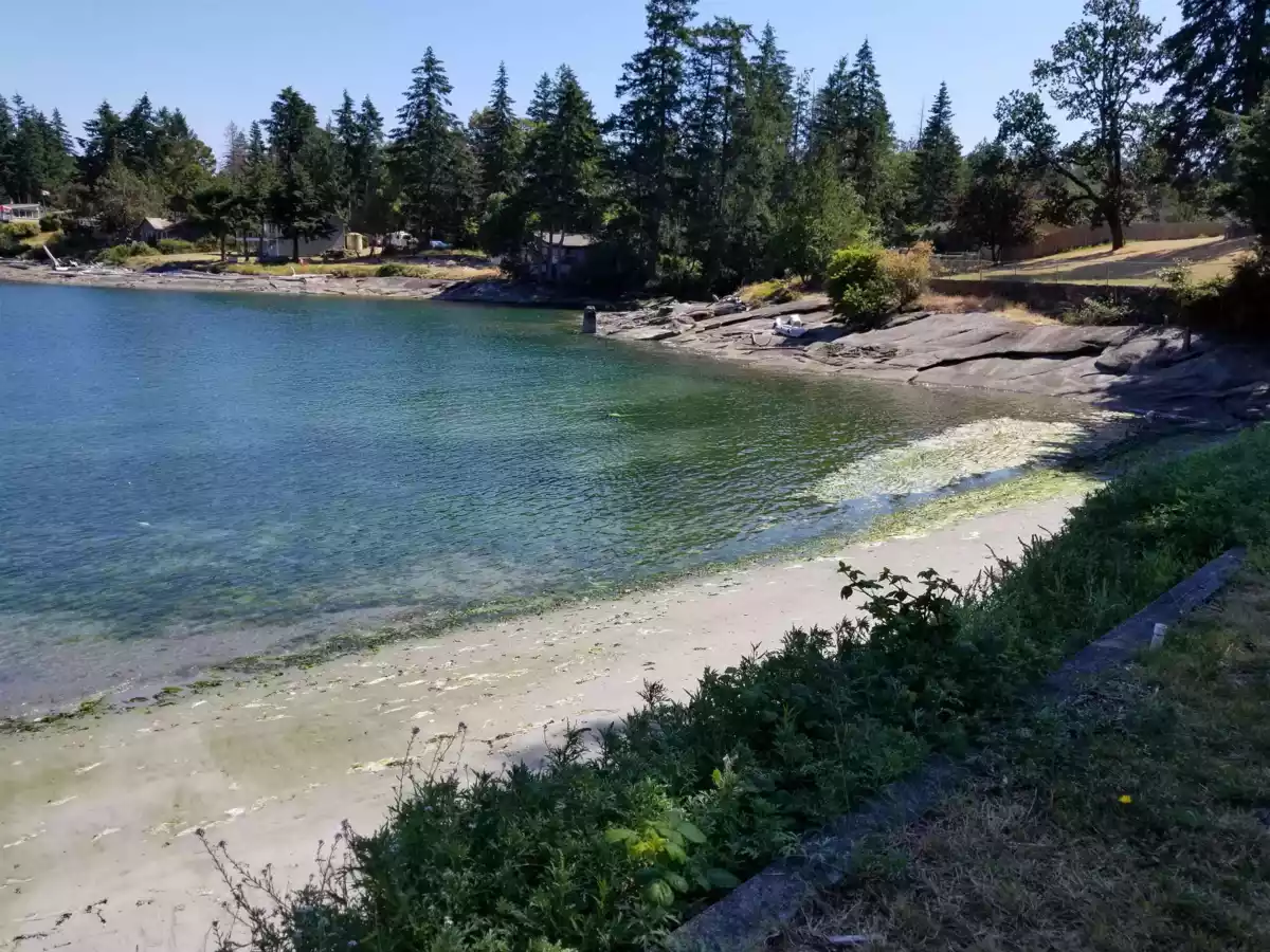 Community Amenities Photo (Clubhouse) of 23-D 134 Madrona Road, Galiano Island, BC