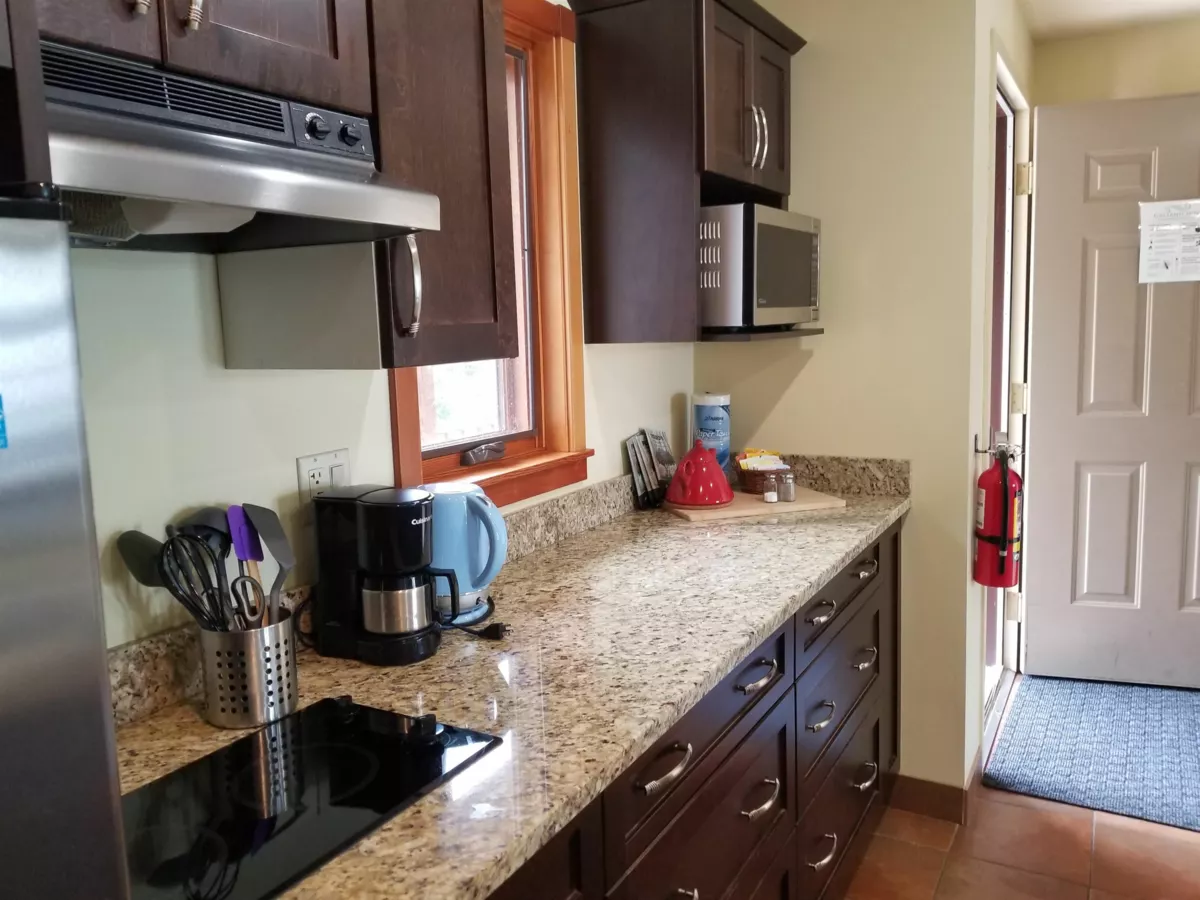 Entry Foyer Photo of 23-D 134 Madrona Road, Galiano Island, BC
