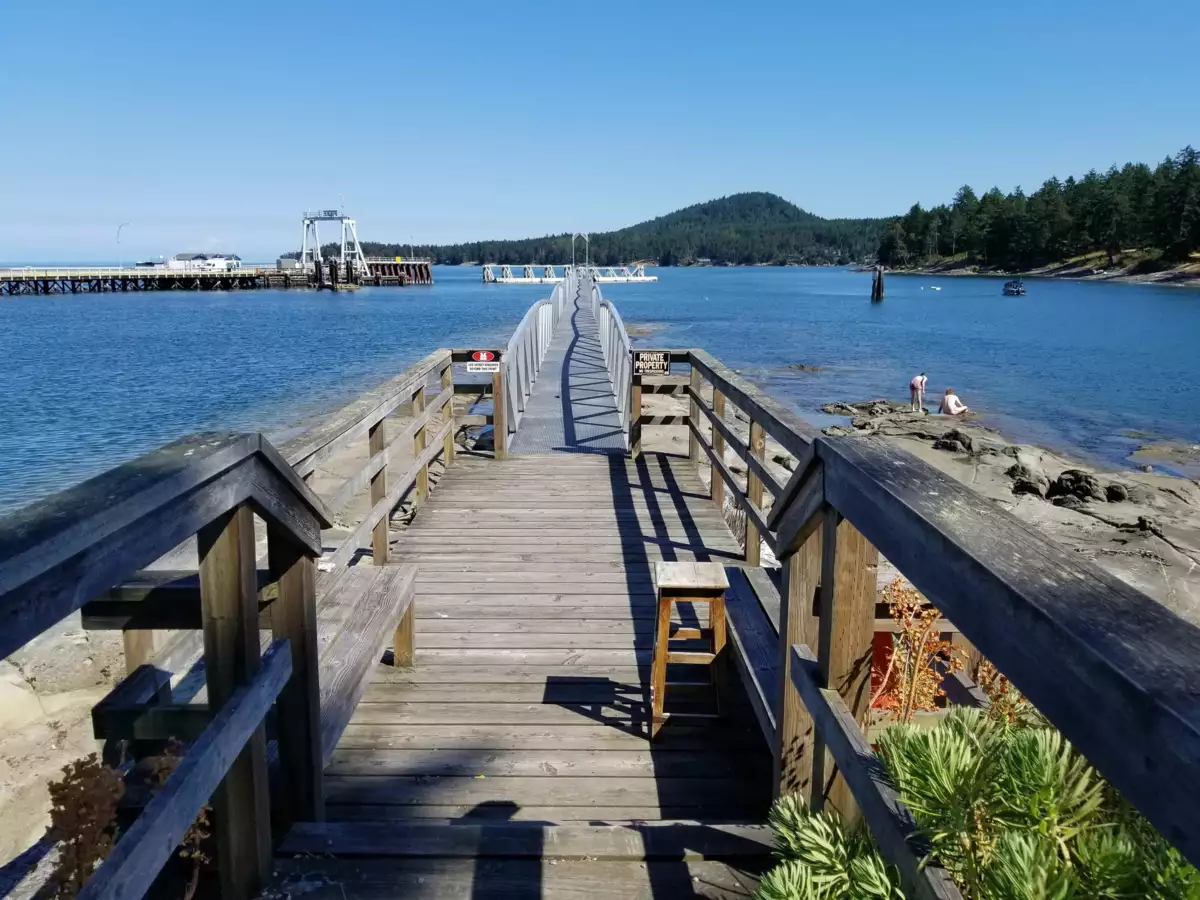 Family Room Photo of 23-D 134 Madrona Road, Galiano Island, BC