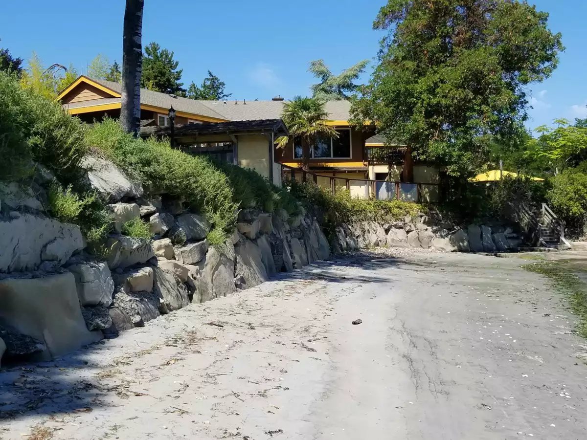 Front Yard Photo of 23-D 134 Madrona Road, Galiano Island, BC