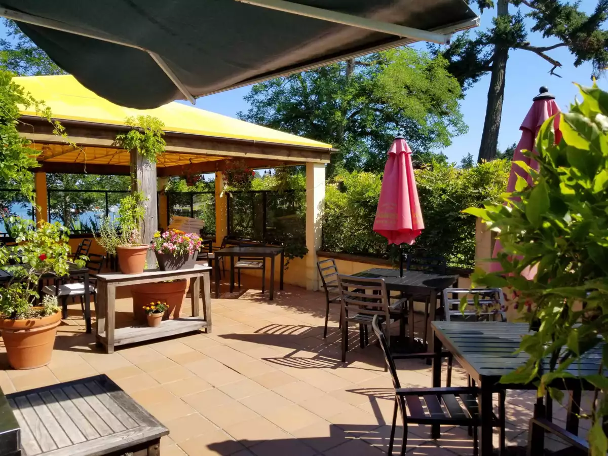 Hot Tub / Spa Photo of 23-D 134 Madrona Road, Galiano Island, BC