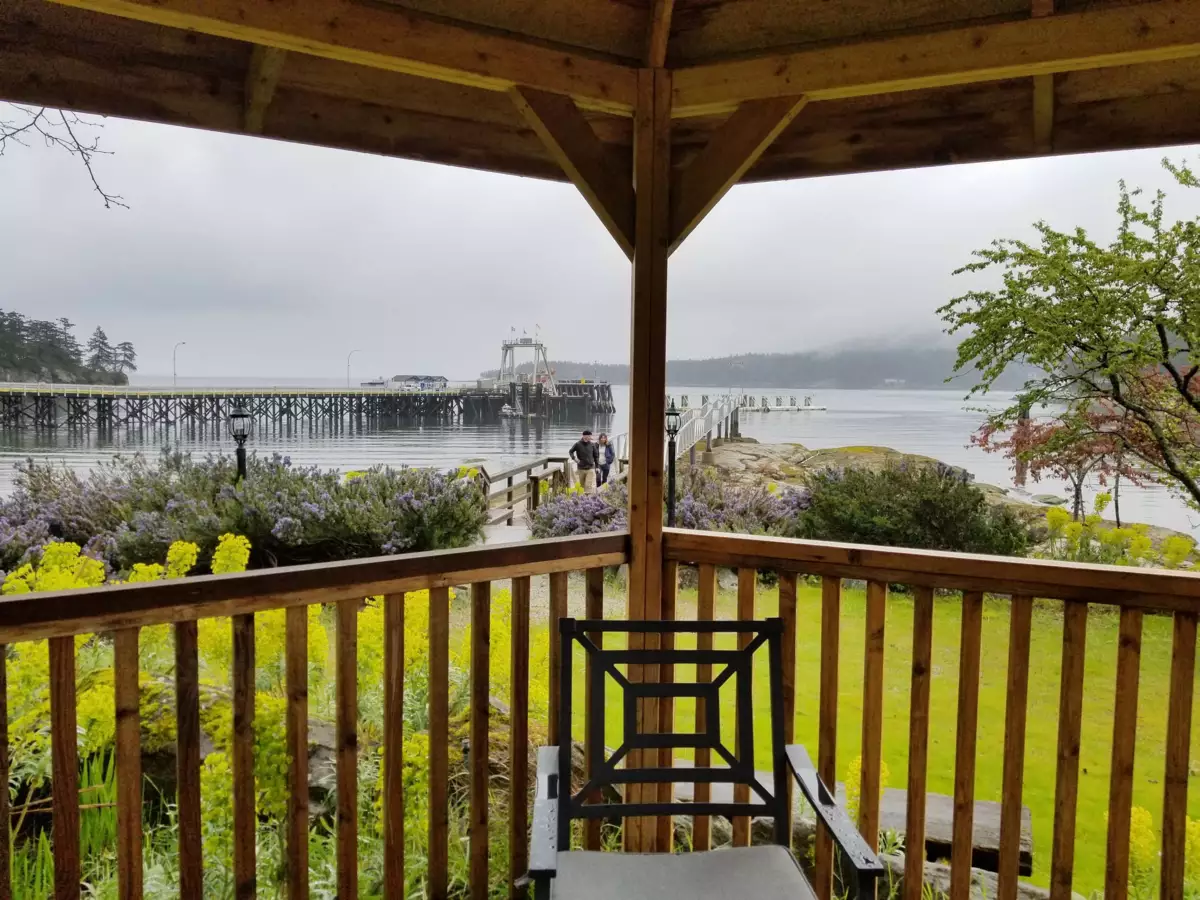 Loft / Bonus Room Photo of 23-D 134 Madrona Road, Galiano Island, BC