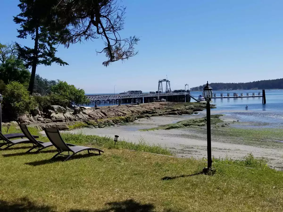 Pantry Photo of 23-D 134 Madrona Road, Galiano Island, BC