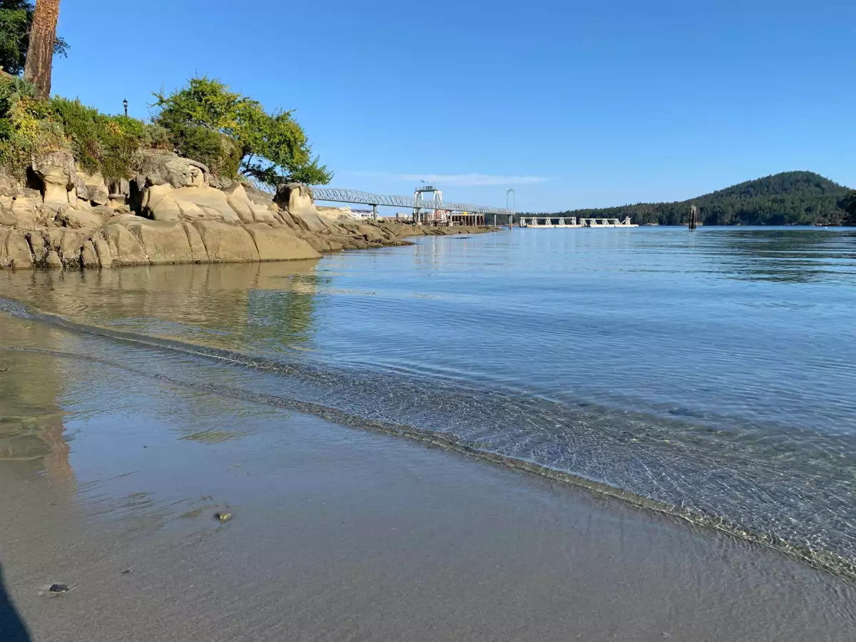 Playground / Recreational Area Near 23-D 134 Madrona Road, Galiano Island, BC
