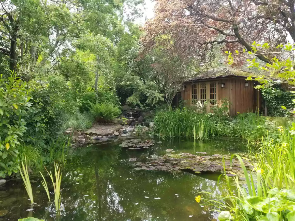Powder Room Photo of 23-D 134 Madrona Road, Galiano Island, BC