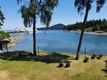 23-D 134 Madrona Road, Galiano Island, BC, Galiano Island — Apartment/Condo for sale