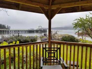 Loft / Bonus Room Photo of 23-D 134 Madrona Road, Galiano Island, BC