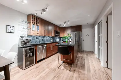 108 2255 Eton Street, Vancouver, BC, Vancouver — Apartment/Condo for sale