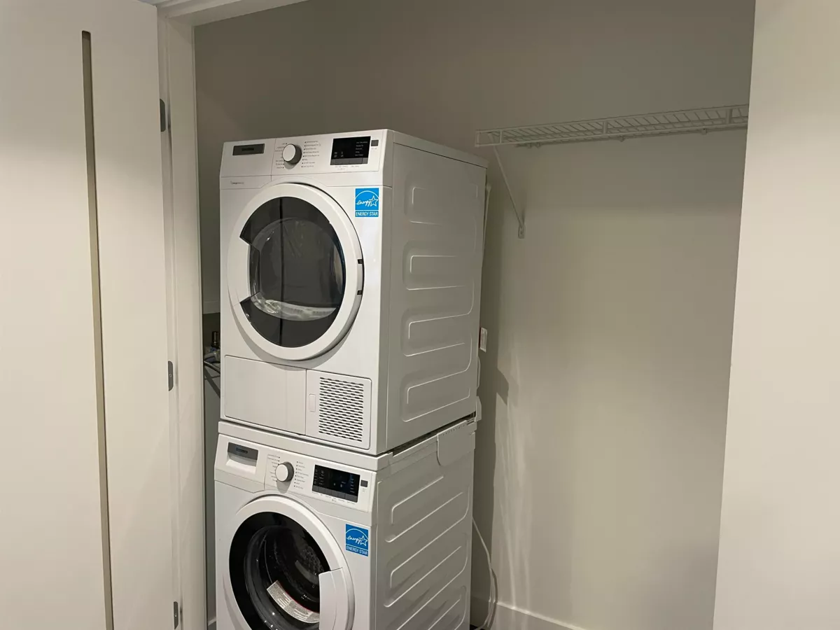 Bedroom 3 Photo of 210 8138 Fraser Street, Vancouver, BC