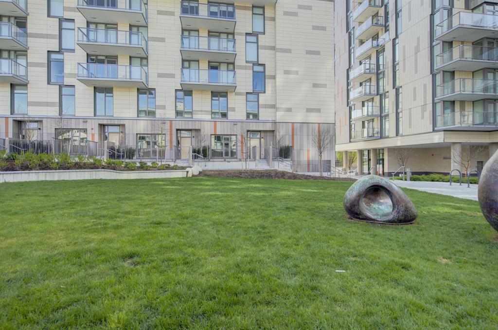 Garage Interior Photo of 210 8138 Fraser Street, Vancouver, BC