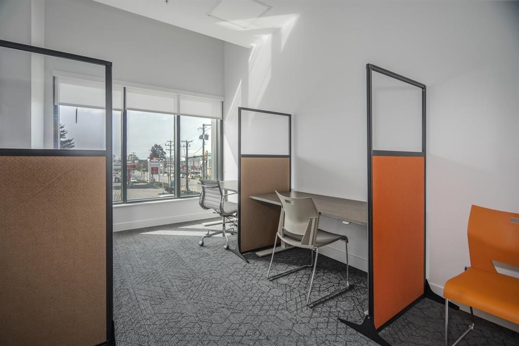 Hallway Photo of 210 8138 Fraser Street, Vancouver, BC