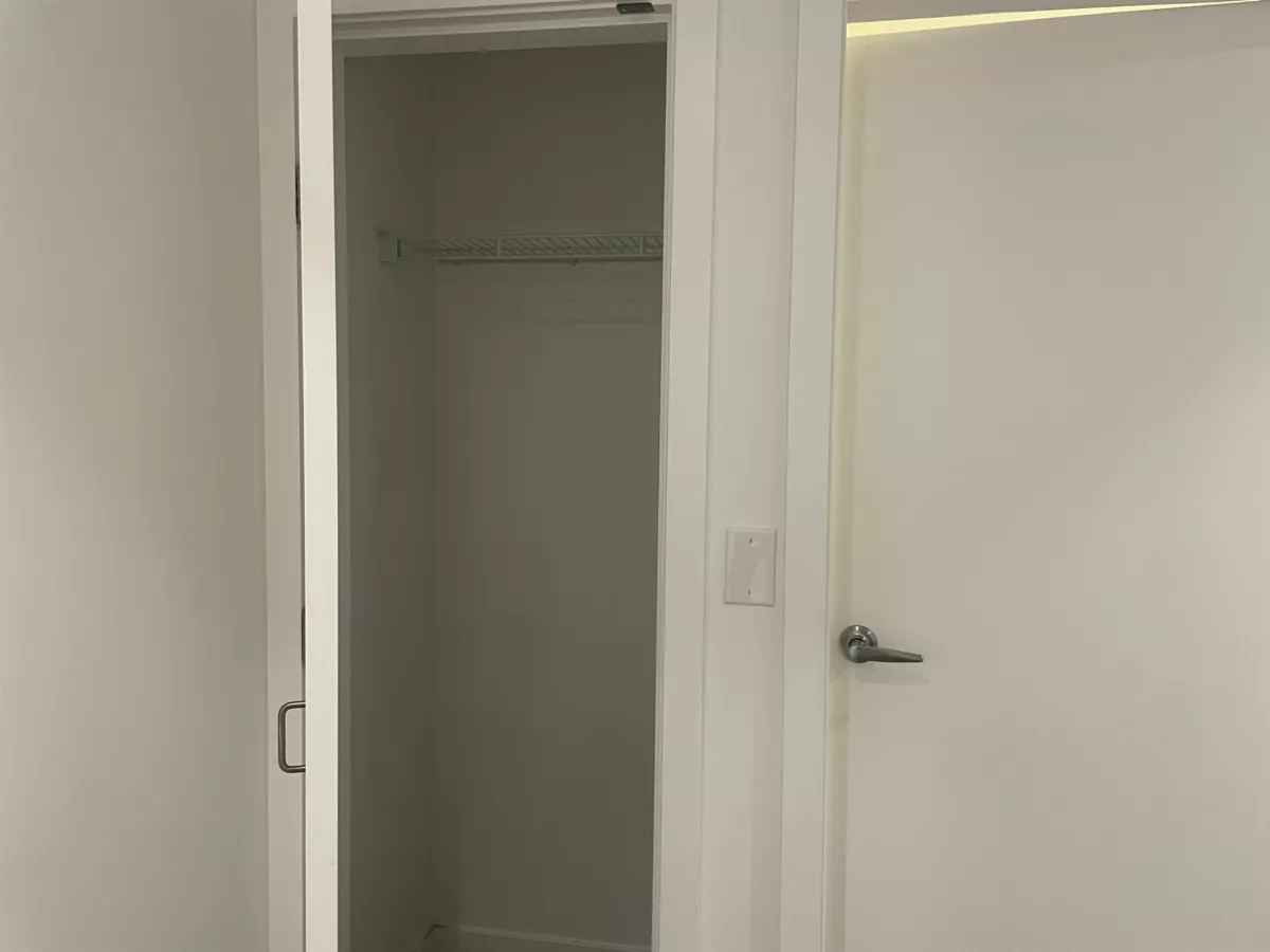 Walk-In Closet Photo of 210 8138 Fraser Street, Vancouver, BC
