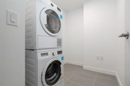 Pantry Photo of 210 8138 Fraser Street, Vancouver, BC