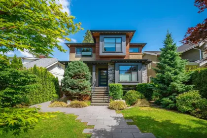 3853 W King Edward Avenue, Vancouver, BC, Vancouver — Single Family Residence for sale