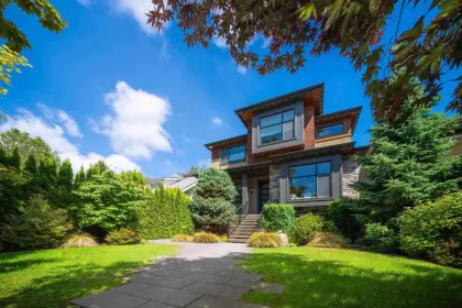 3853 W King Edward Avenue, Vancouver, BC, Vancouver — Single Family Residence for sale