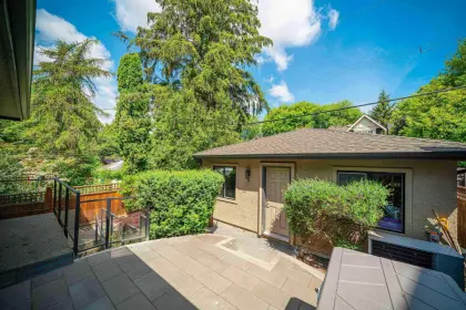 3853 W King Edward Avenue, Vancouver, BC, Vancouver — Single Family Residence for sale