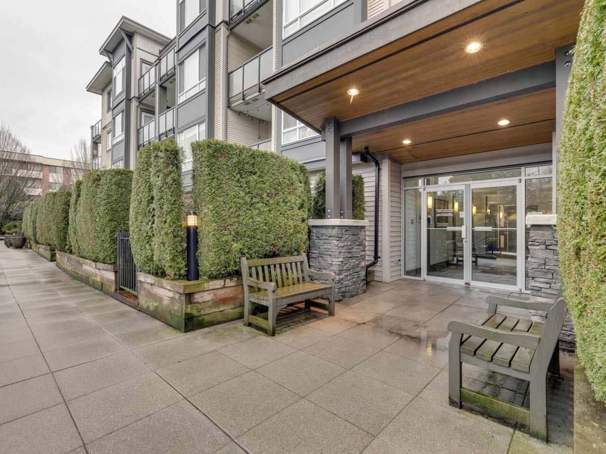 Exterior Rear Photo of 404 2943 Nelson Place, Abbotsford, BC