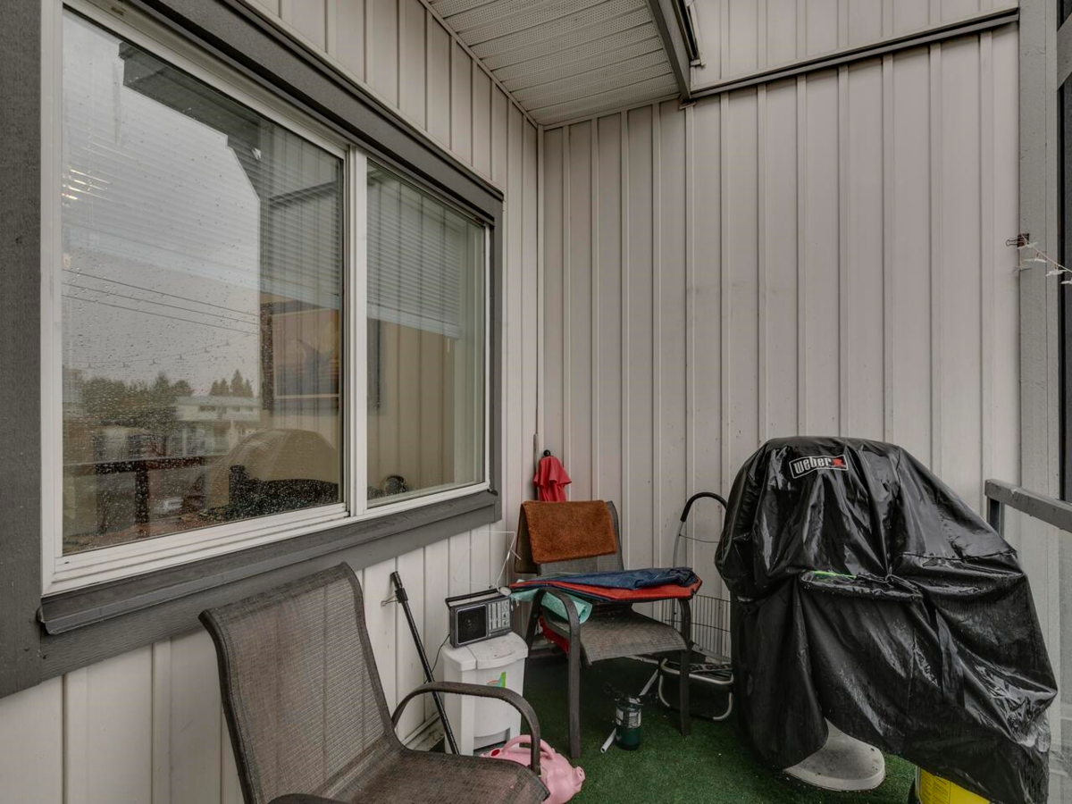 Garage Interior Photo of 404 2943 Nelson Place, Abbotsford, BC