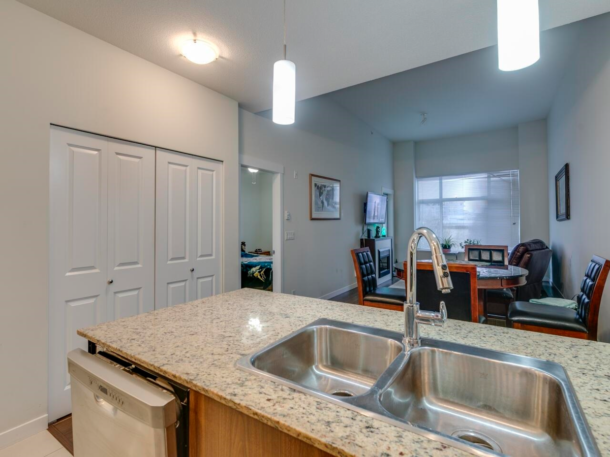 Office / Den Photo of 404 2943 Nelson Place, Abbotsford, BC