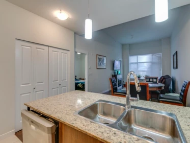 Office / Den Photo of 404 2943 Nelson Place, Abbotsford, BC