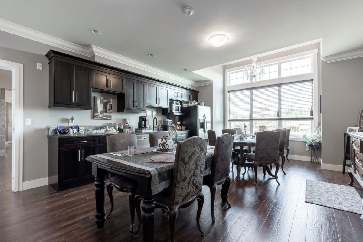Basement Recreation Room Photo of 2379 Chardonnay Lane, Abbotsford, BC