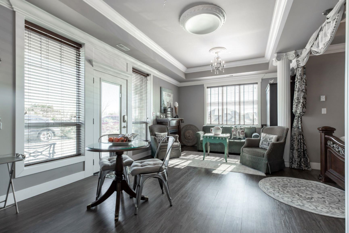 Garage Interior Photo of 2379 Chardonnay Lane, Abbotsford, BC